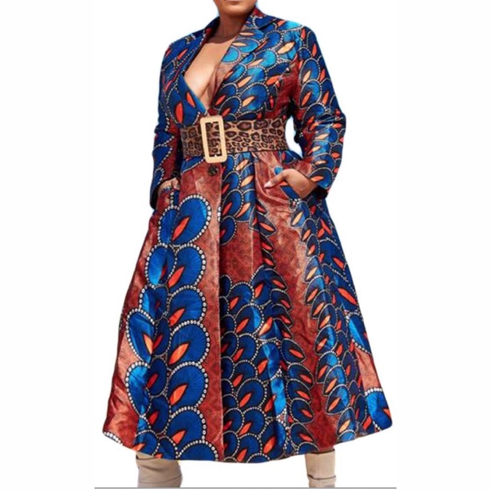 FABULOUS COLORFUL JACKET